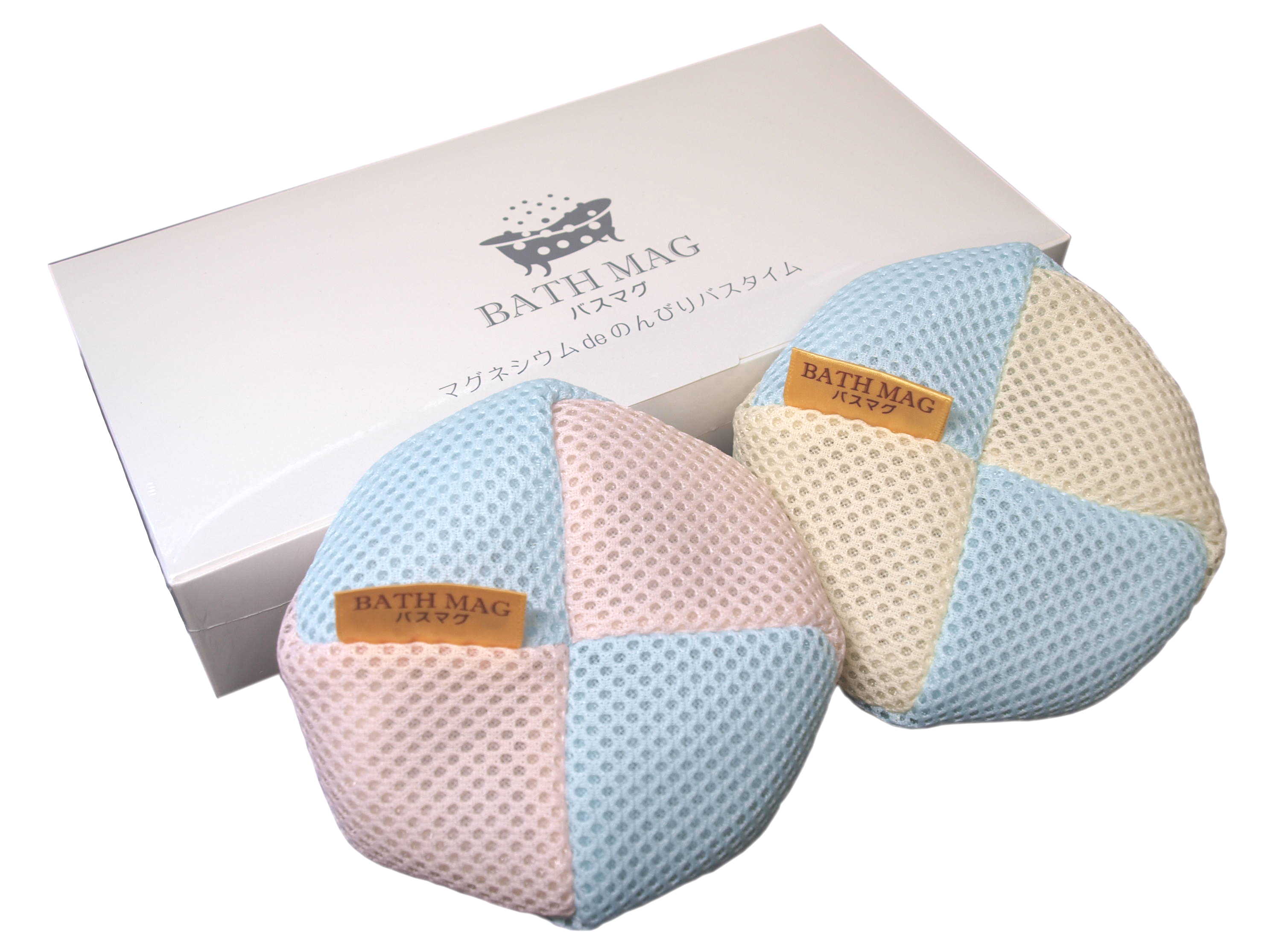 バスマグ お風呂用 のご紹介 Magnesium For Your Better Life